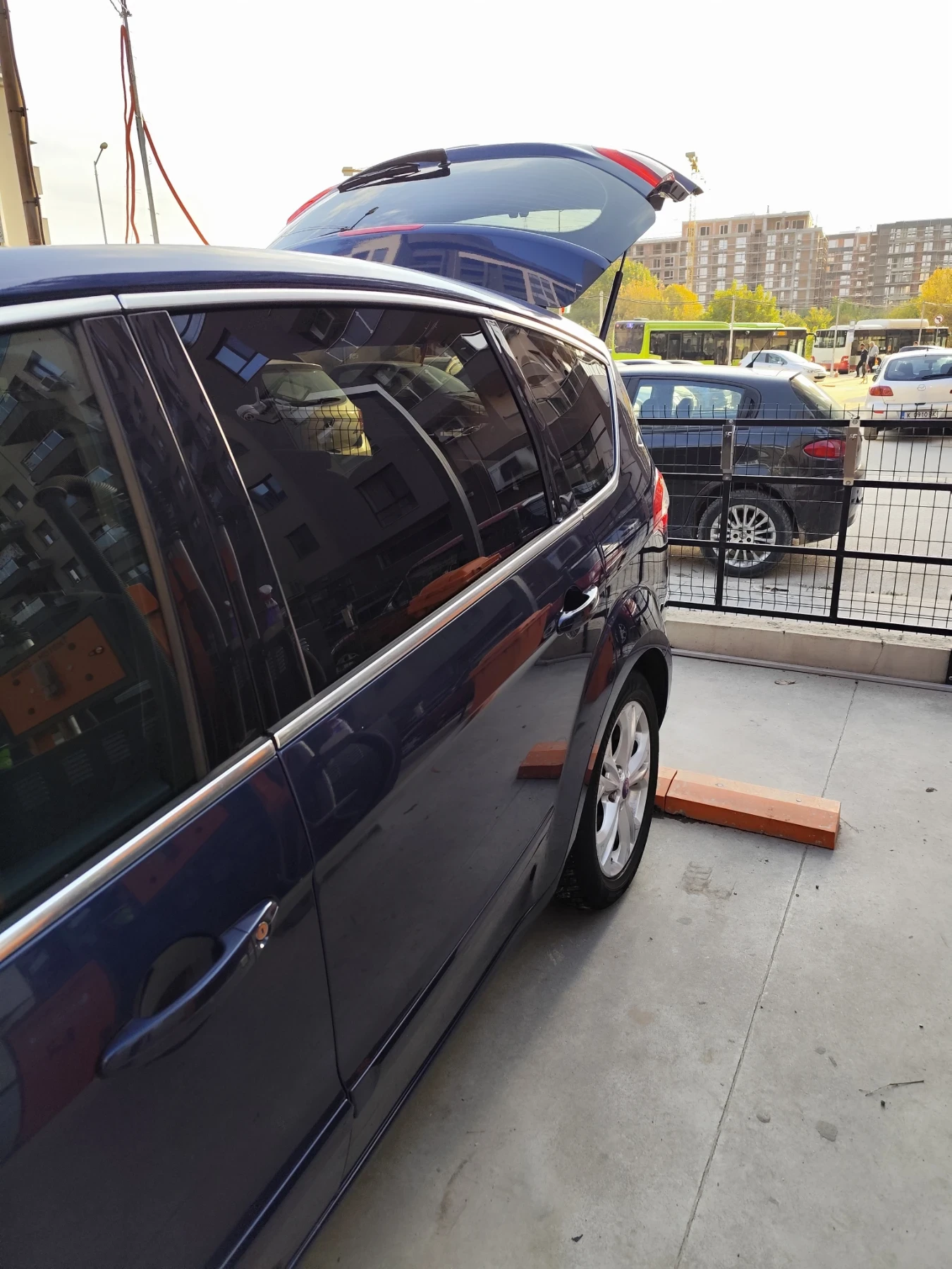 Ford S-Max | Mobile.bg   12