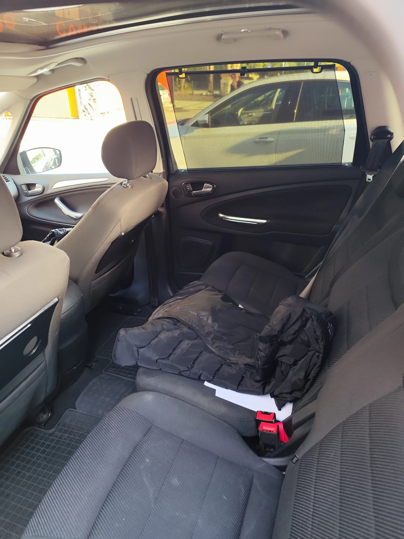 Ford S-Max  - изображение 8