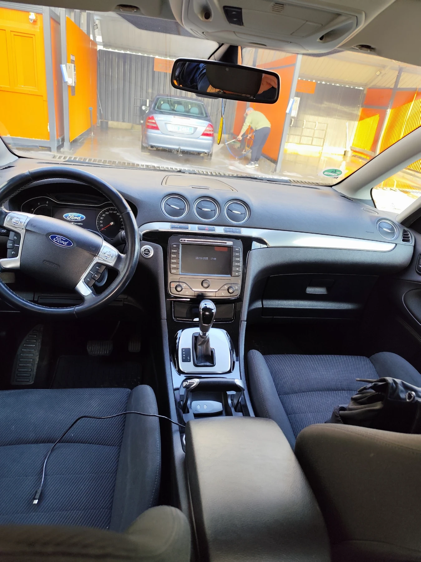 Ford S-Max  - изображение 7