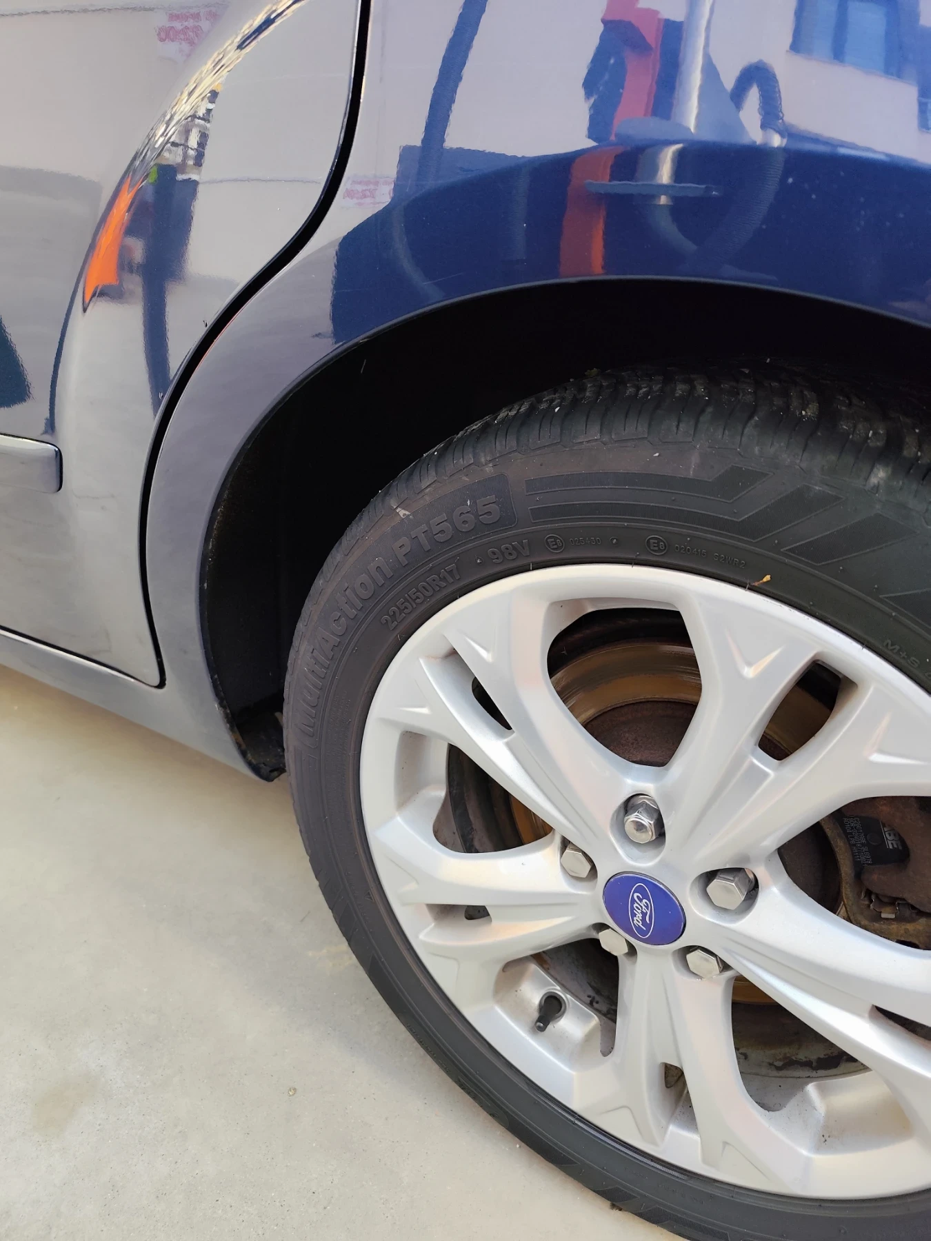 Ford S-Max  - изображение 3