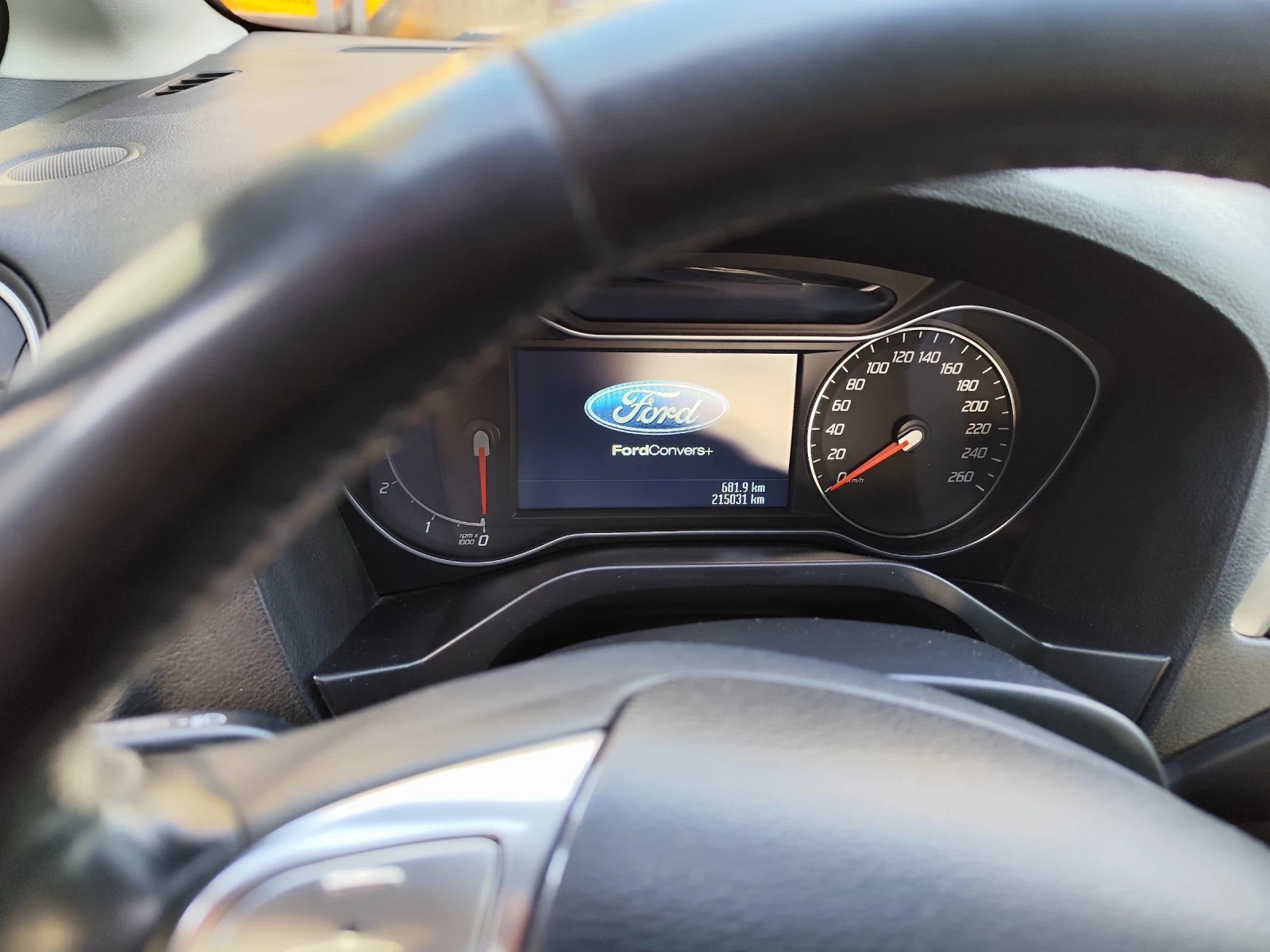 Ford S-Max  - изображение 10