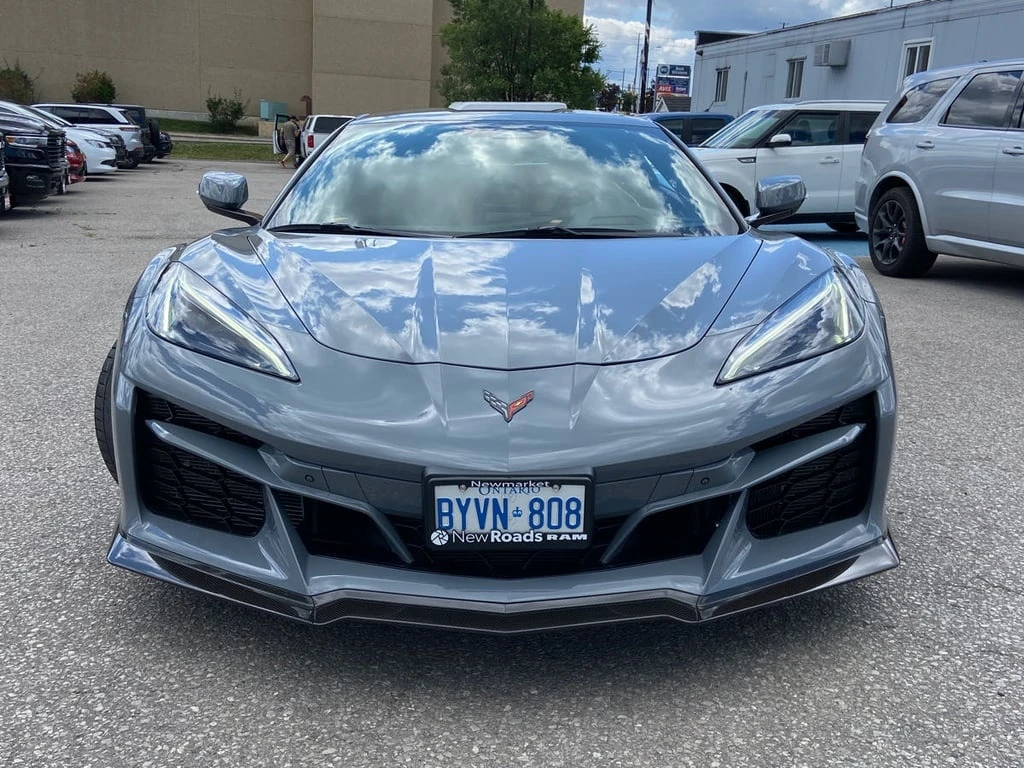 Chevrolet Corvette * 3LZ * CARFAX * БЕЗ ПЪРВОНАЧАЛНА ВНОСКА - изображение 6