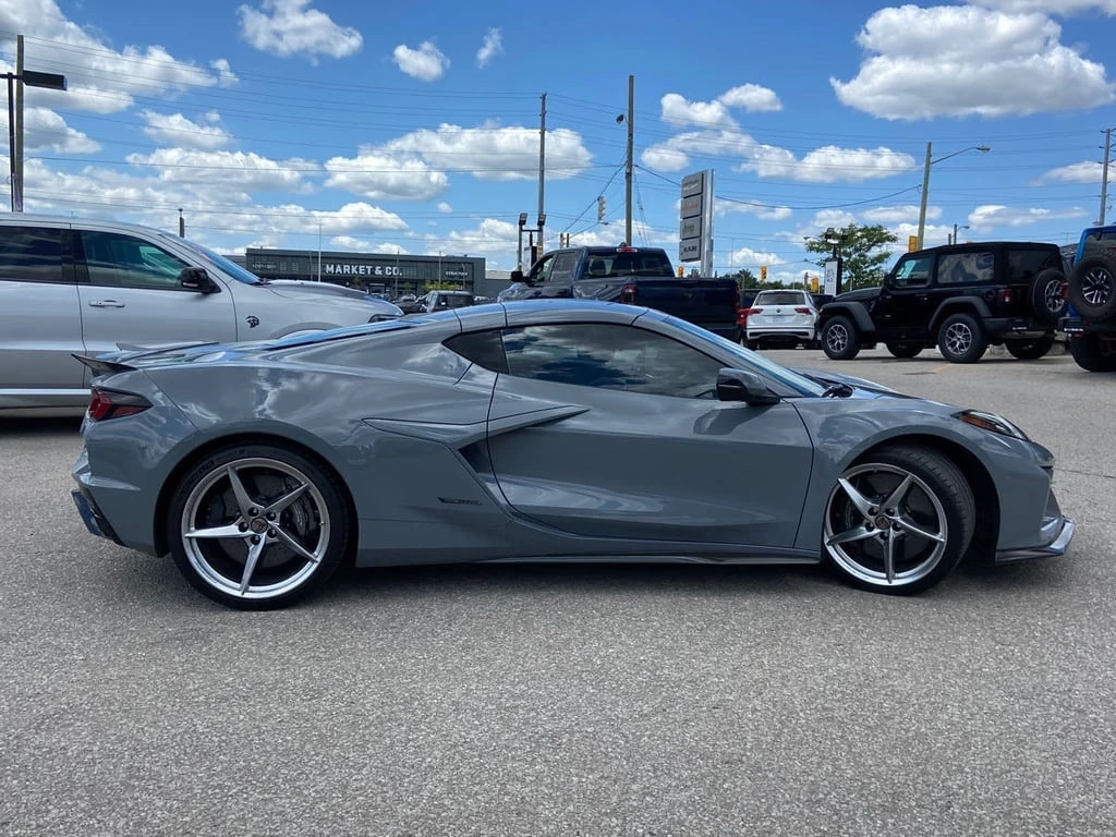 Chevrolet Corvette * 3LZ * CARFAX * БЕЗ ПЪРВОНАЧАЛНА ВНОСКА - изображение 3