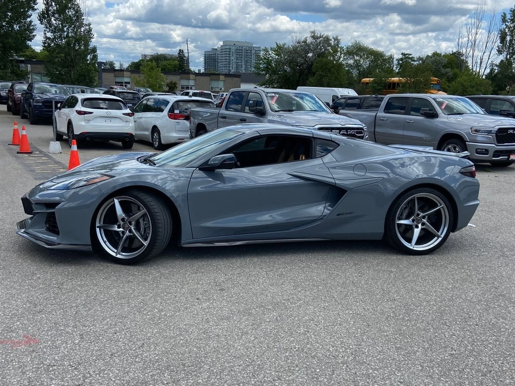 Chevrolet Corvette * 3LZ * CARFAX * БЕЗ ПЪРВОНАЧАЛНА ВНОСКА - изображение 2