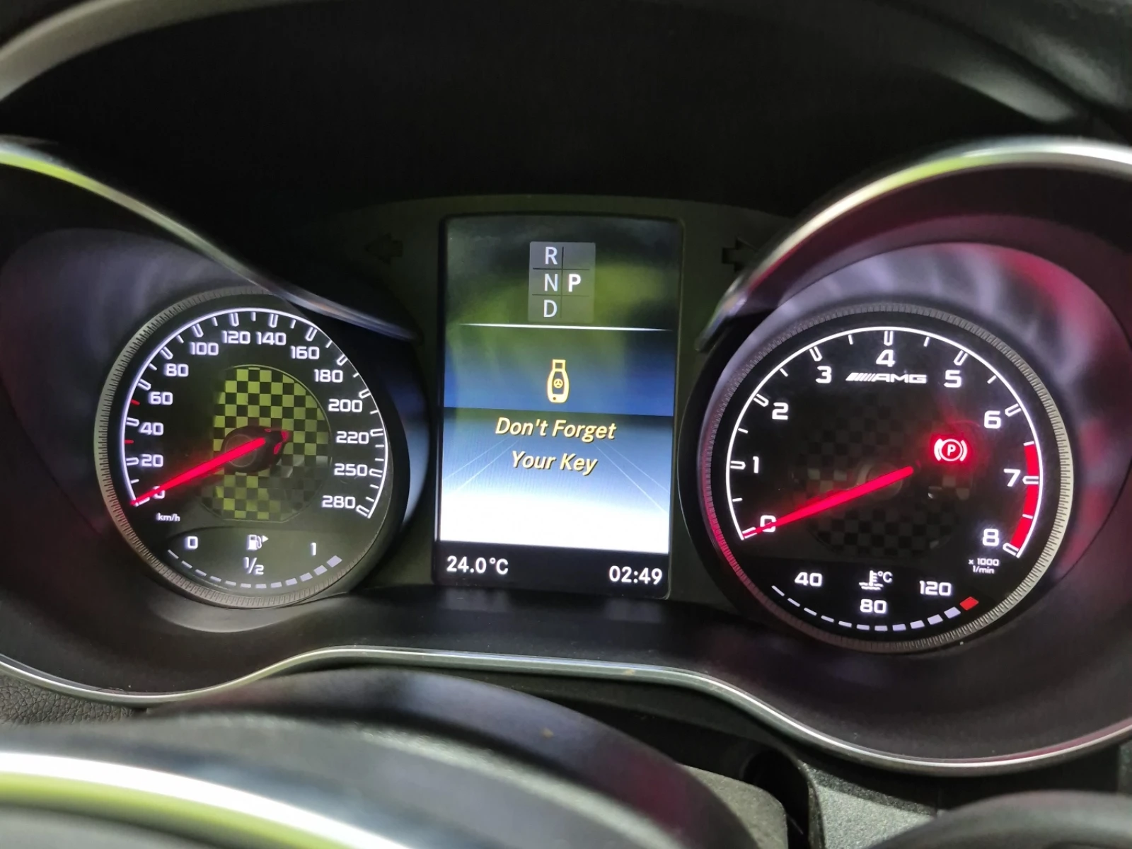 Mercedes-Benz C 43 AMG AWD * CARFAX * АвтоКредит * Цена до България*  - изображение 9