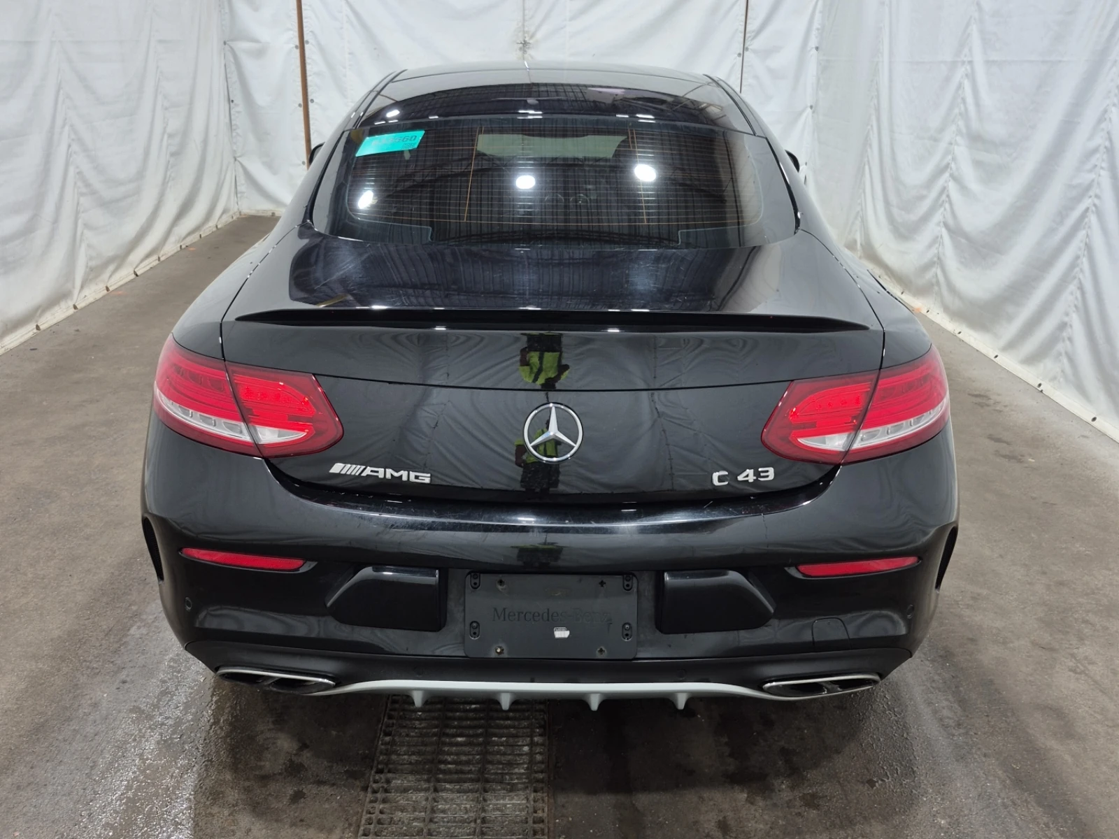 Mercedes-Benz C 43 AMG AWD * CARFAX * АвтоКредит * Цена до България*  - изображение 5