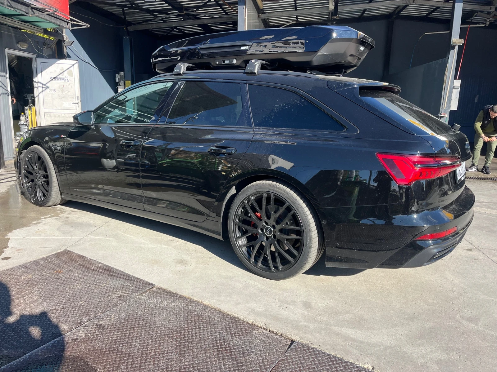 Audi A6 3.0 tdi  - изображение 8