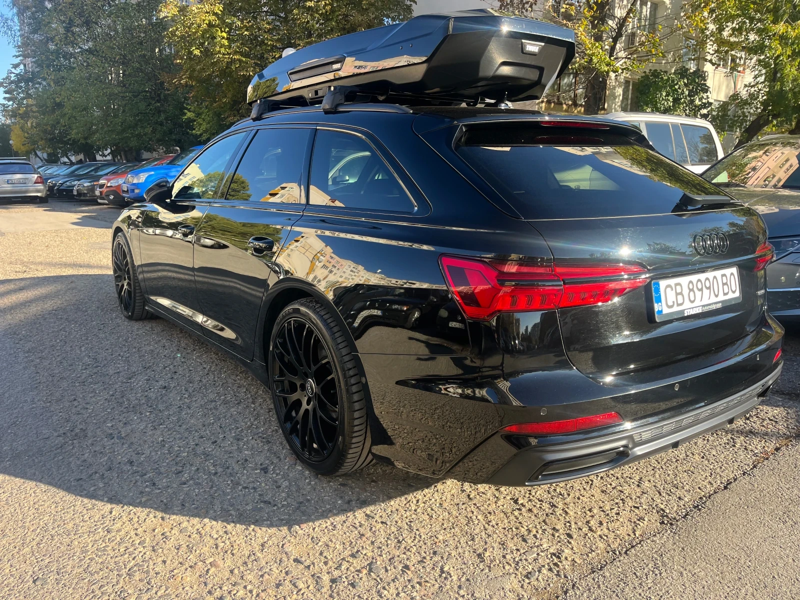 Audi A6 3.0 tdi  - изображение 3