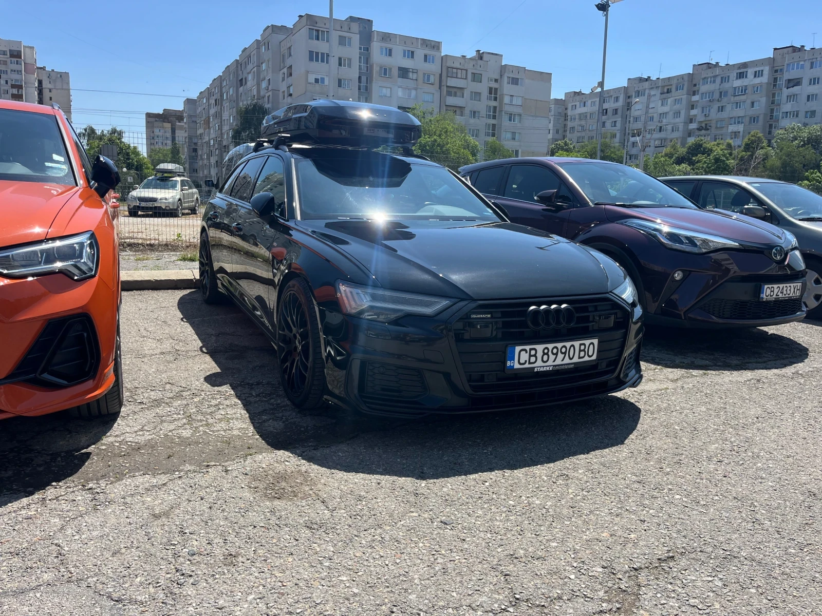 Audi A6 3.0 tdi  - изображение 9