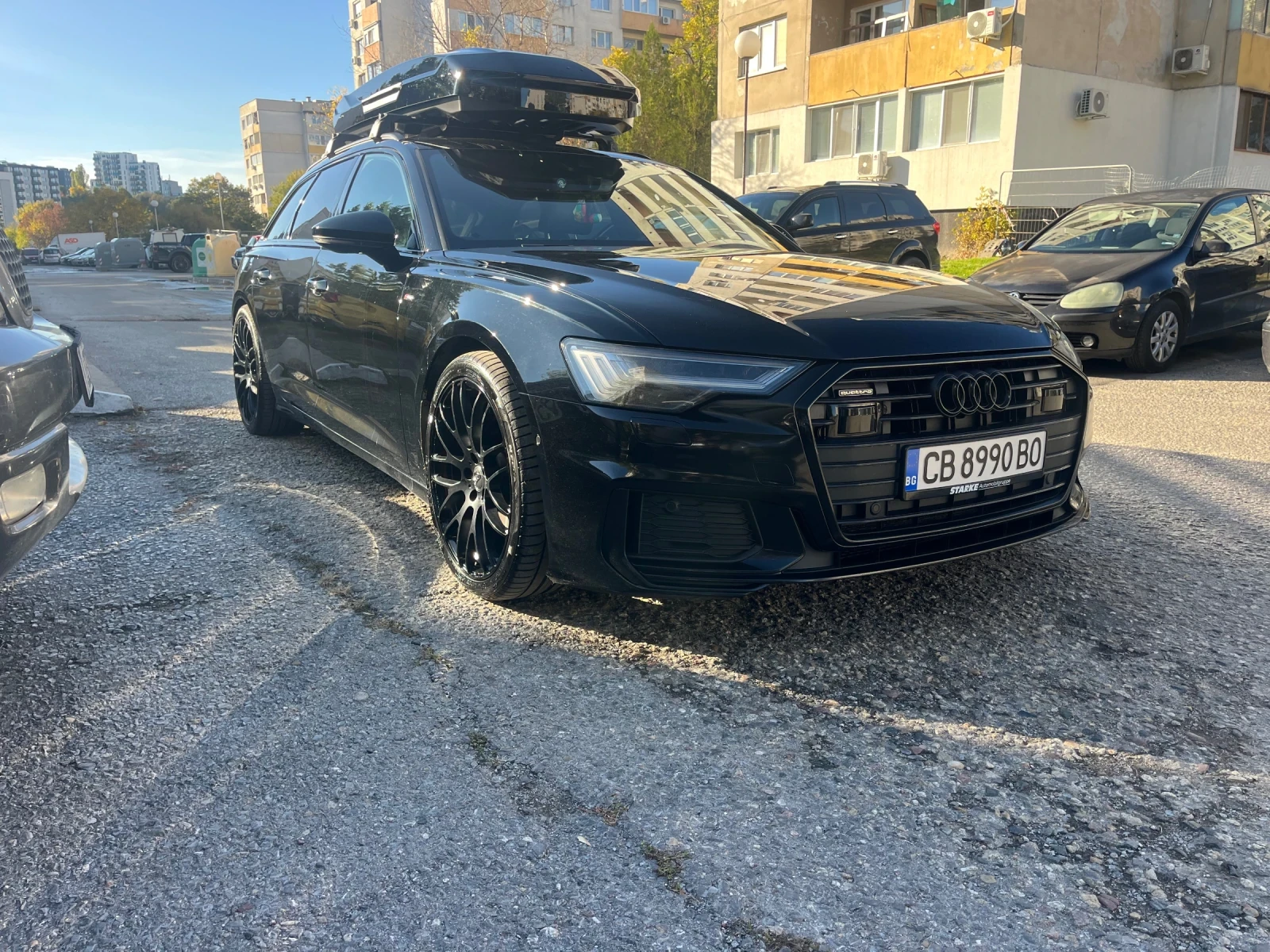 Audi A6 3.0 tdi  | Mobile.bg   1