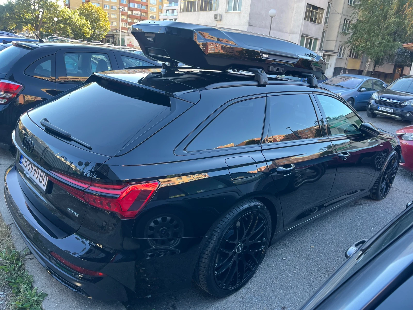 Audi A6 3.0 tdi  - изображение 5