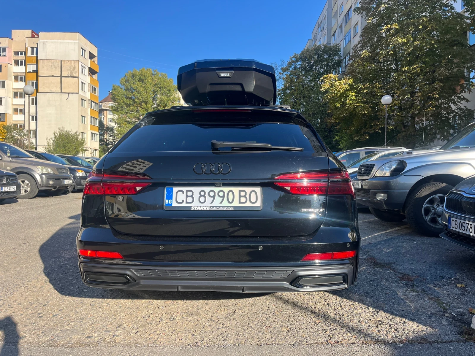 Audi A6 3.0 tdi  - изображение 2