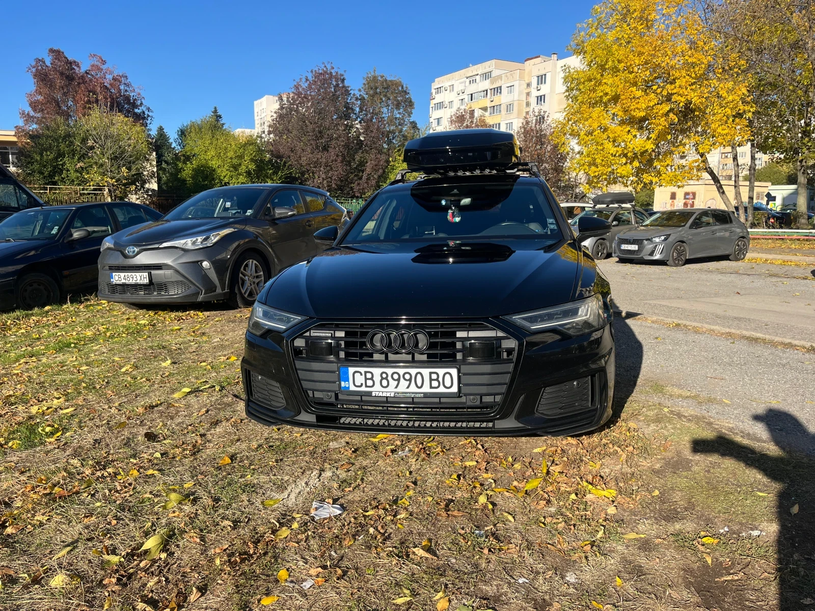 Audi A6 3.0 tdi  - изображение 10