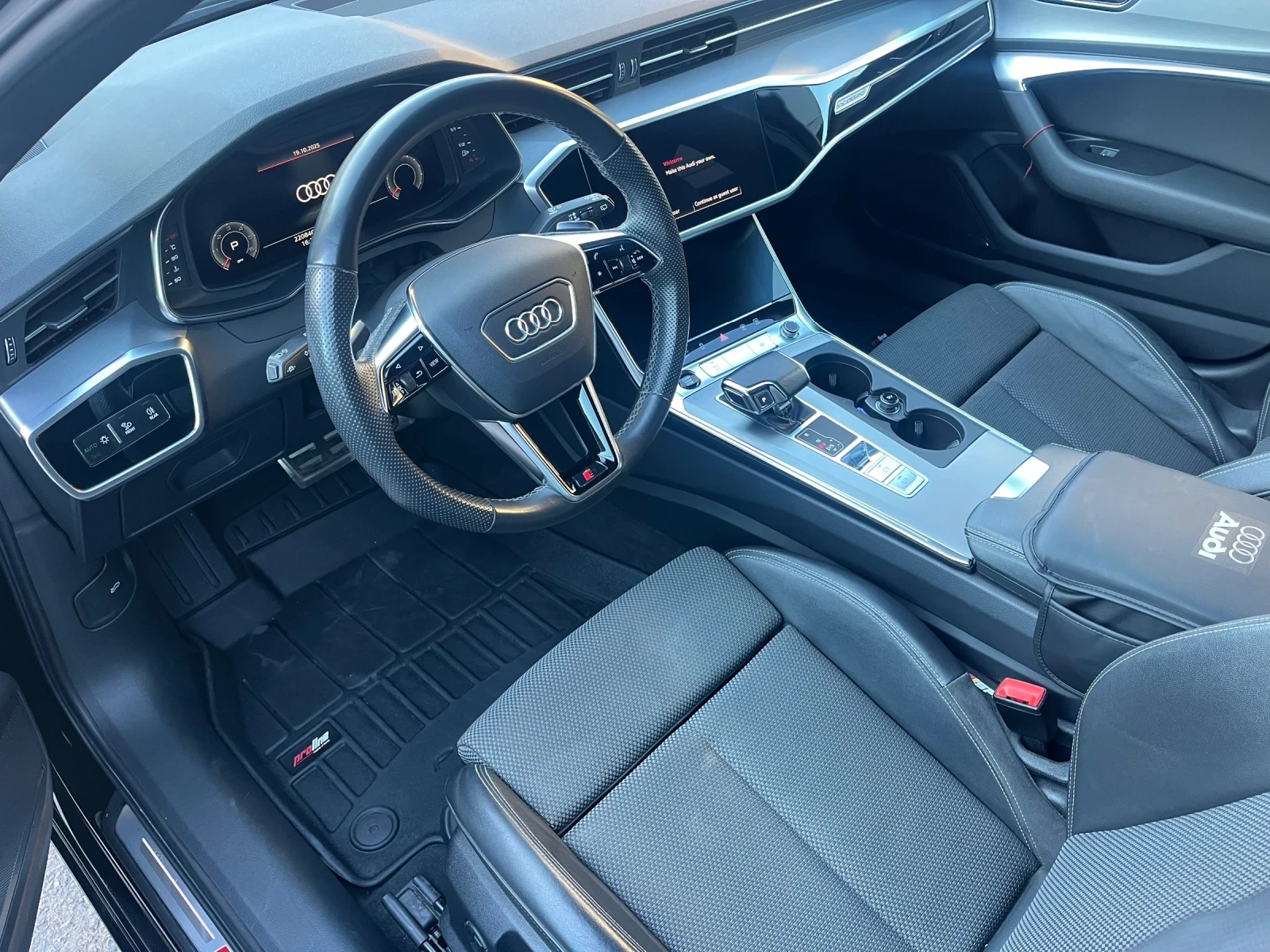 Audi A6 3.0 tdi  - изображение 4