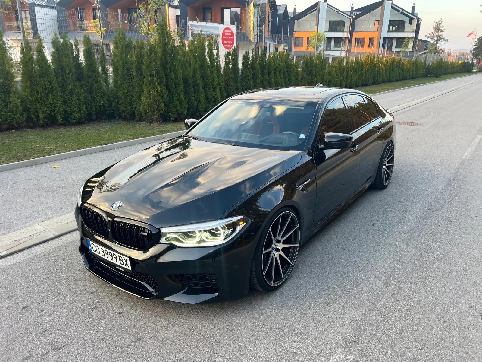 BMW M5 Black Sapphire  | Mobile.bg   3