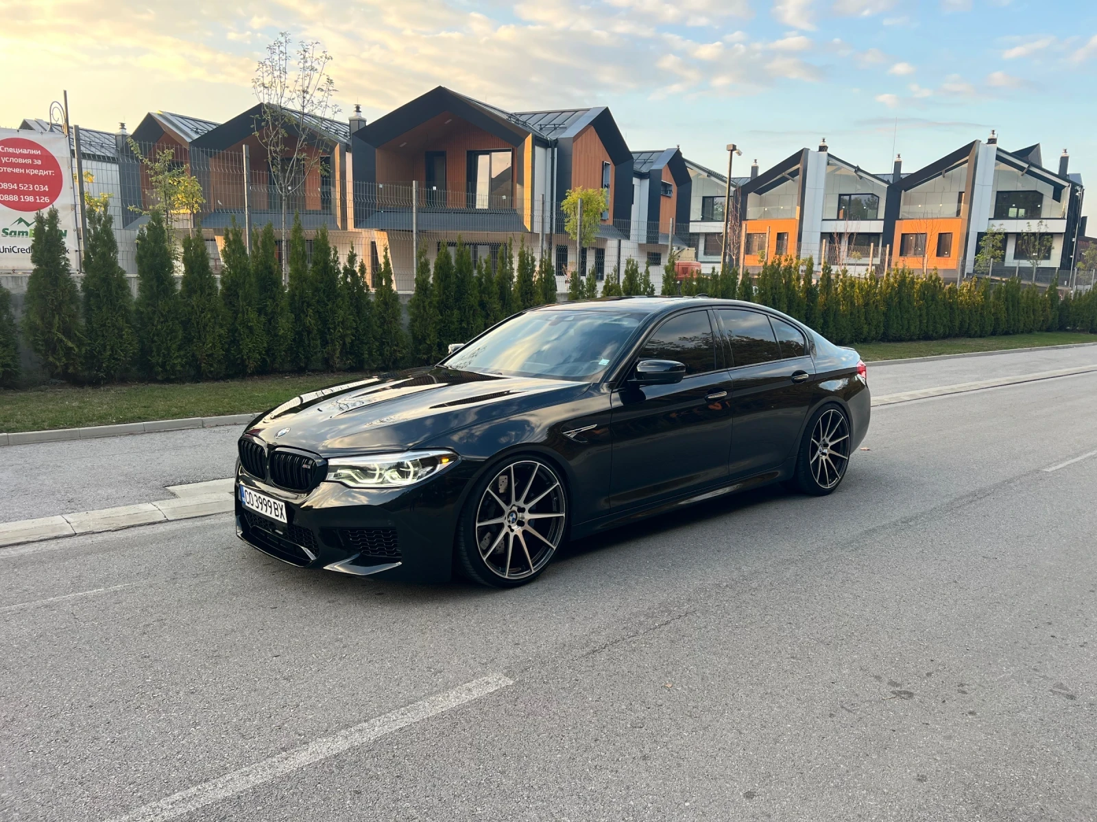 BMW M5 Black Sapphire  | Mobile.bg   4