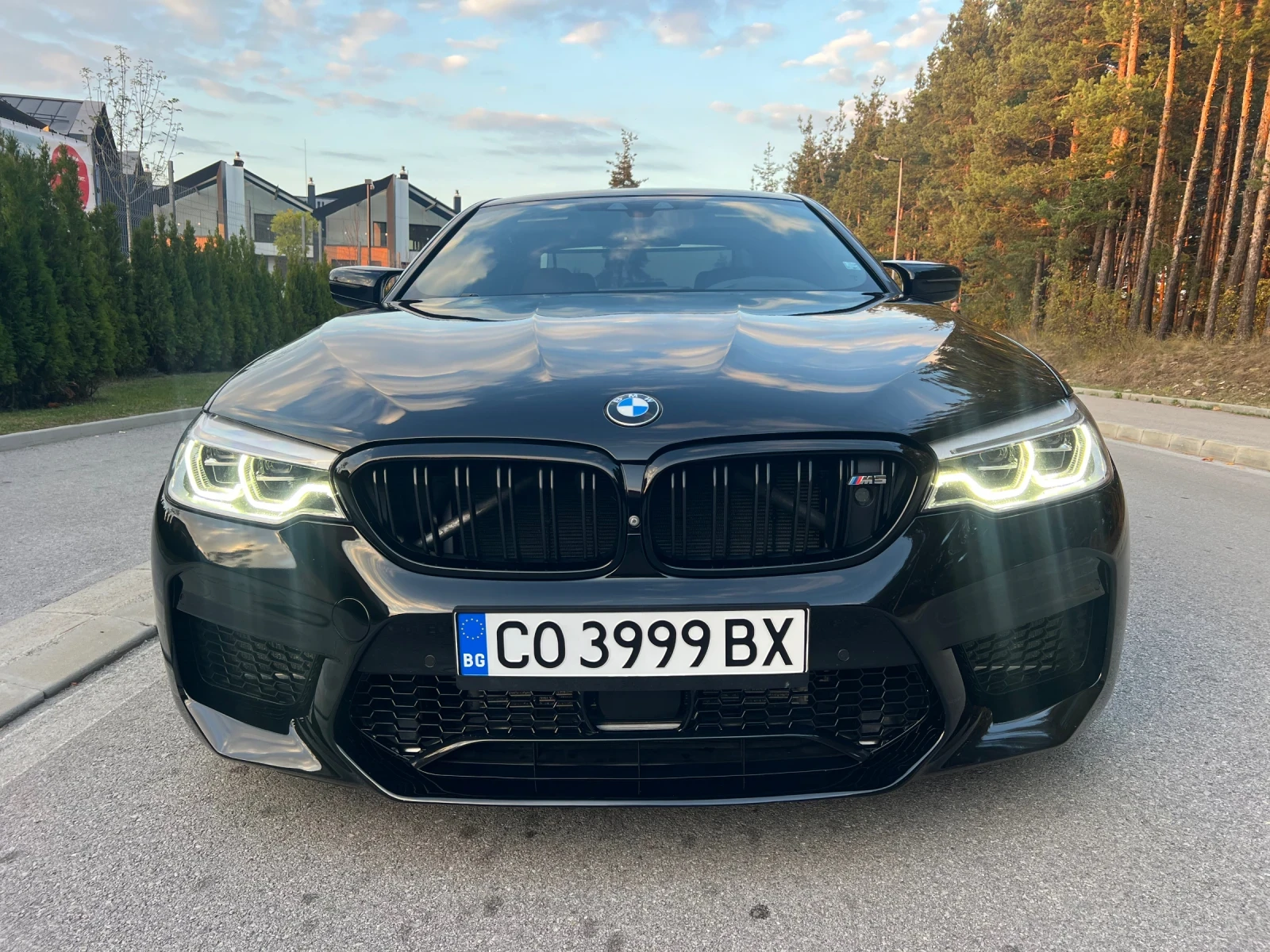 BMW M5 Black Sapphire  | Mobile.bg   2