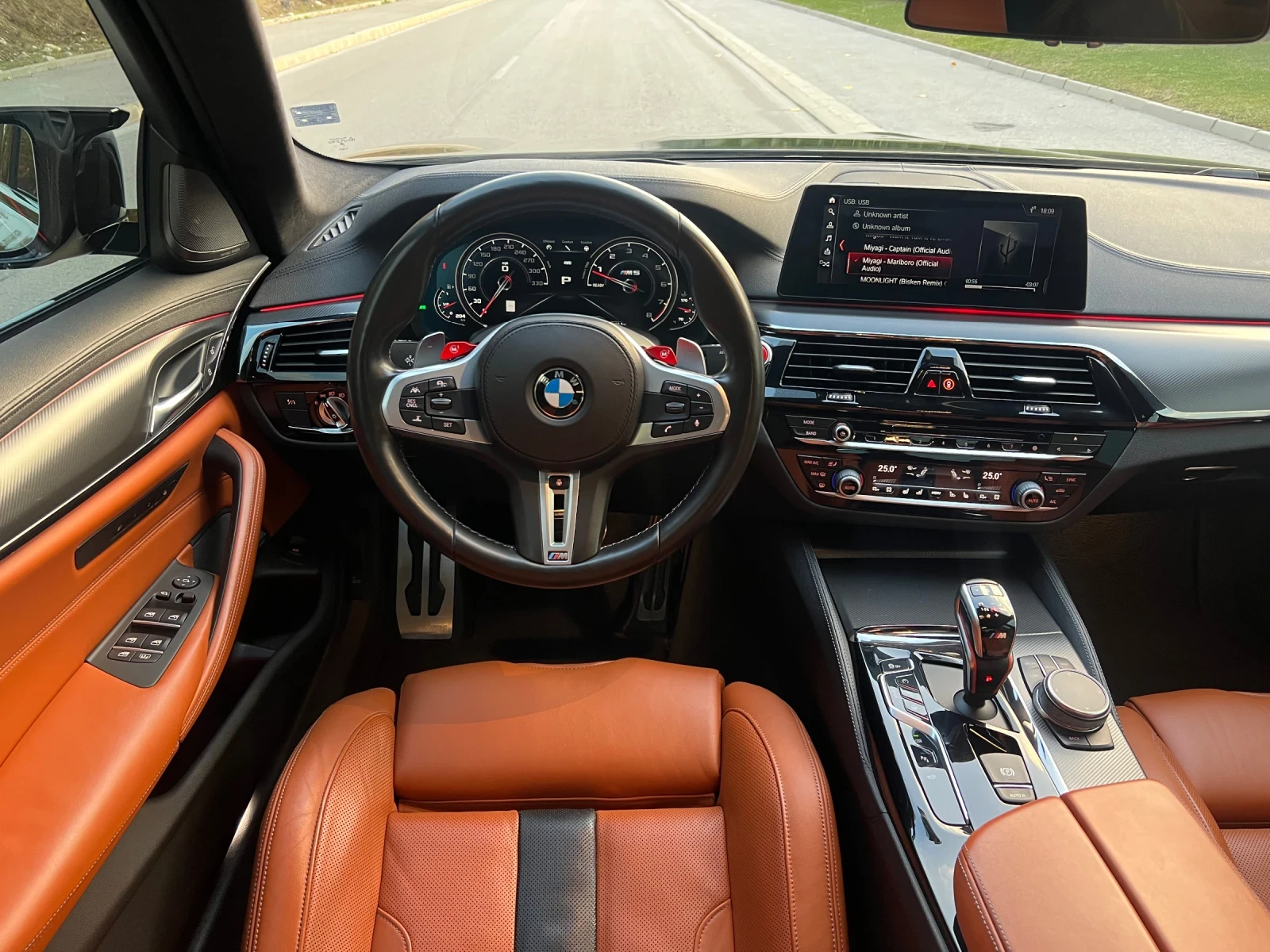 BMW M5 Black Sapphire  | Mobile.bg   10