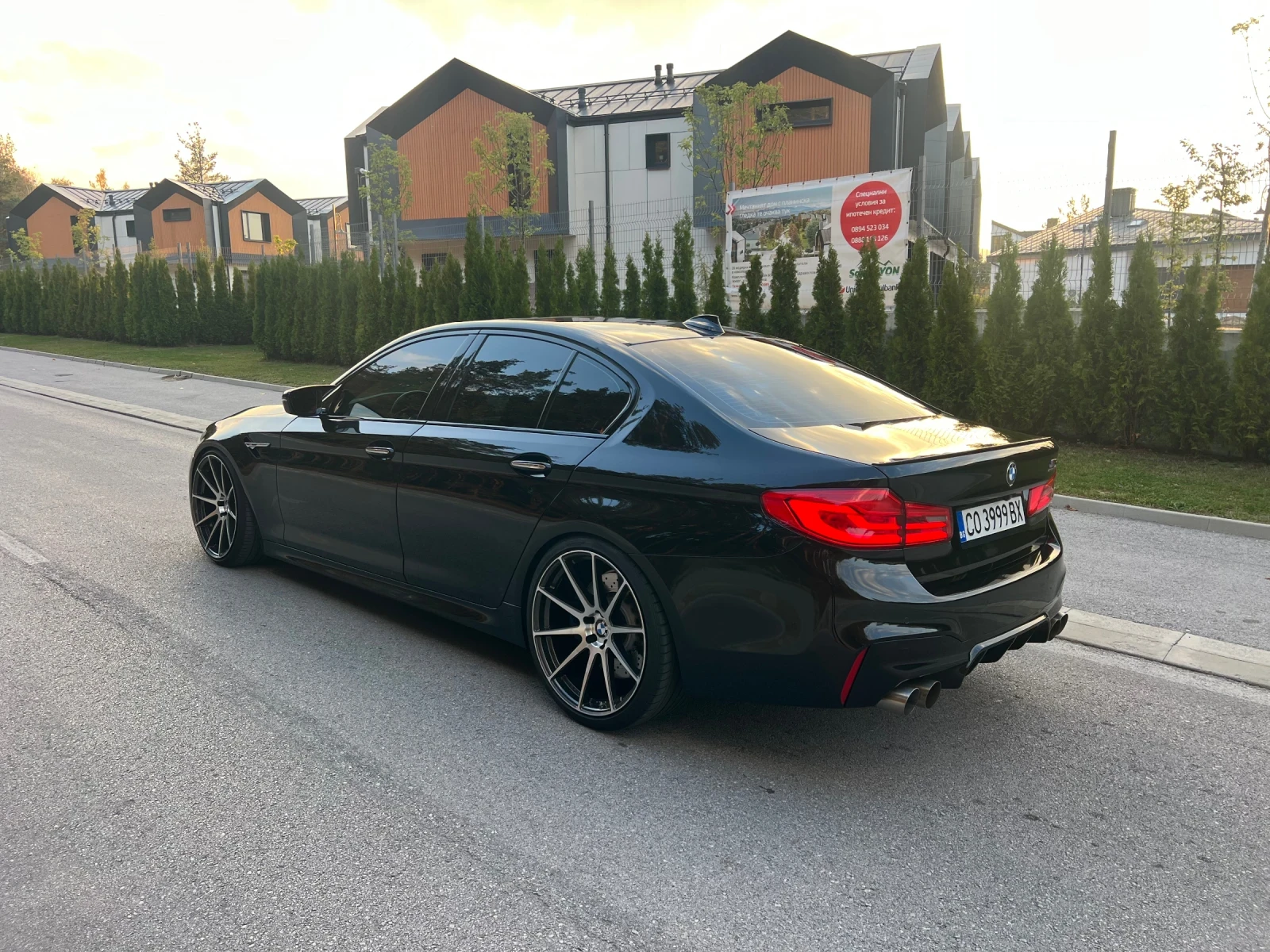 BMW M5 Black Sapphire  | Mobile.bg   6