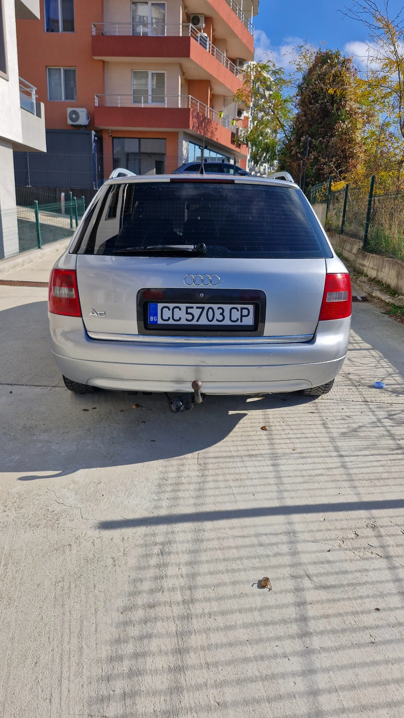 Audi A6 1.9 тди - изображение 5