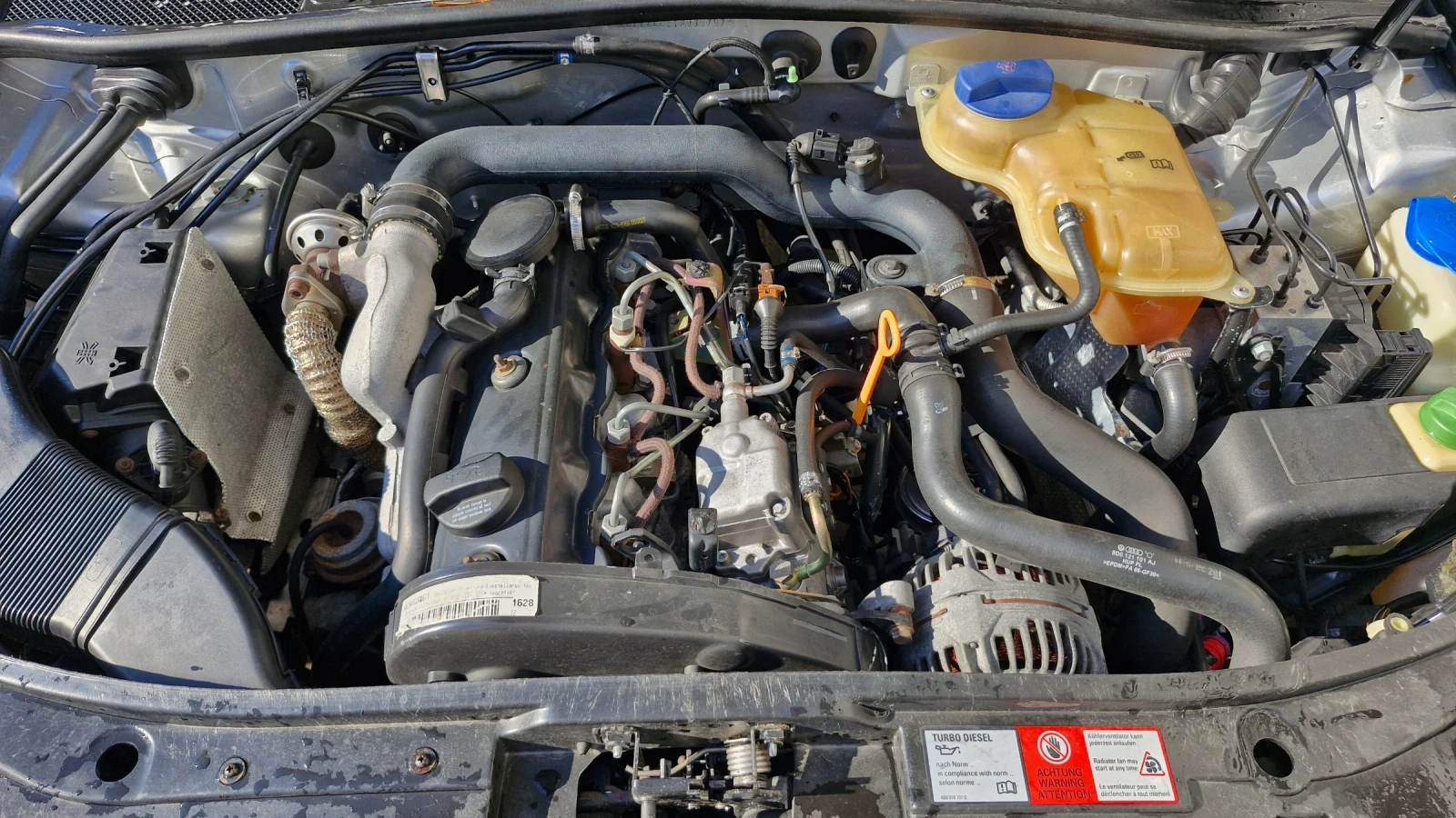 Audi A6 1.9  | Mobile.bg   11