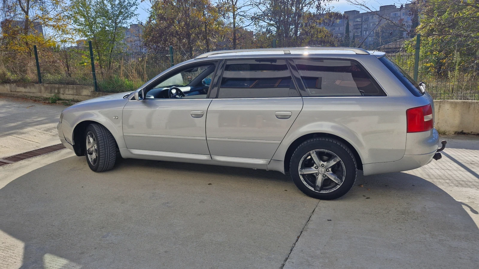 Audi A6 1.9 тди - изображение 3