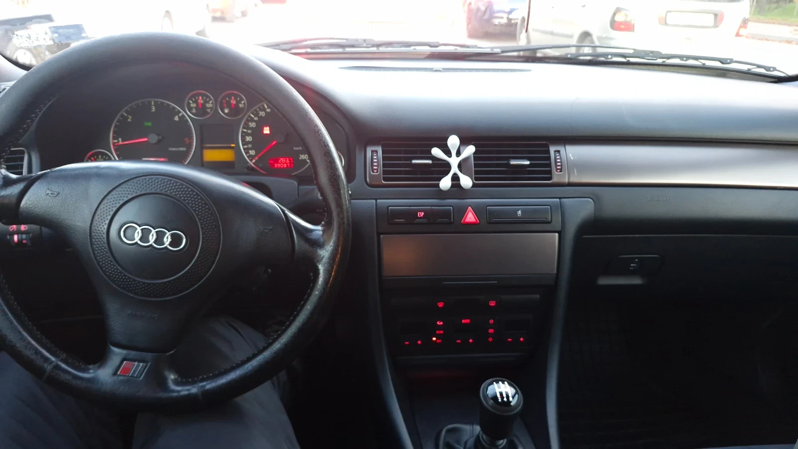 Audi A6 1.9  | Mobile.bg   12