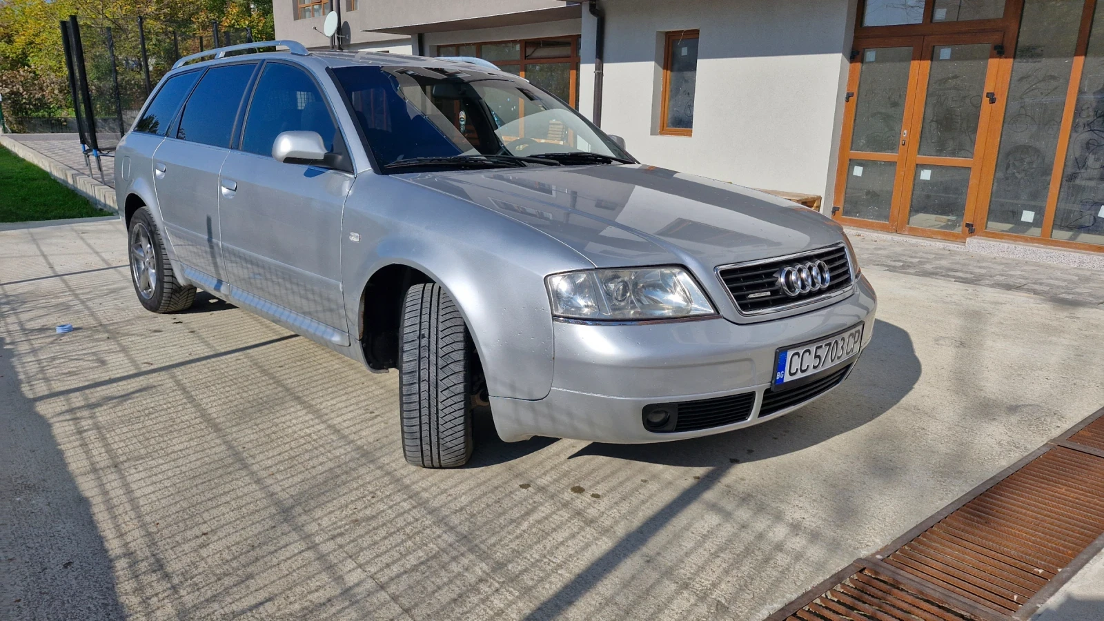 Audi A6 1.9 тди - изображение 6