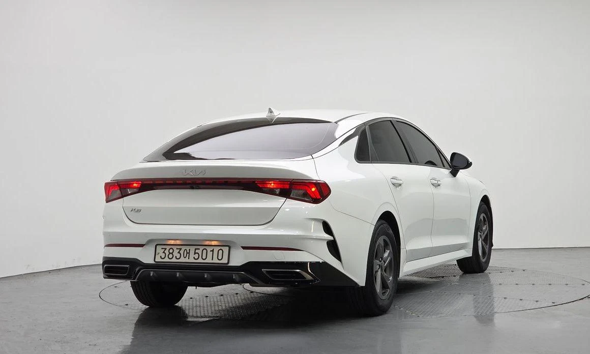 Kia K5 2.0 LPI Strandard * -   *  | Mobile.bg   3