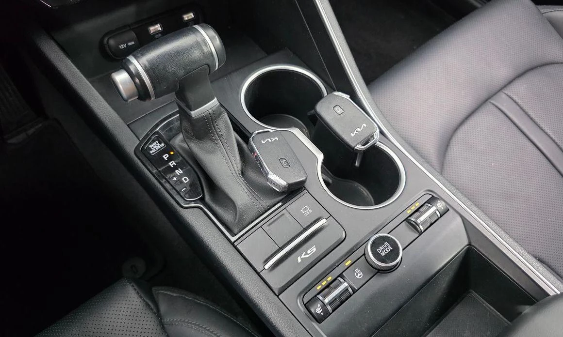 Kia K5 2.0 LPI Strandard * -   *  | Mobile.bg   8