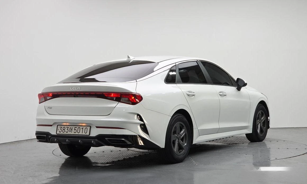 Kia K5 2.0 LPI Strandard * -   *  | Mobile.bg   2