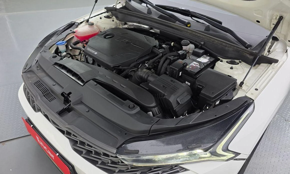 Kia K5 2.0 LPI Strandard * -   *  | Mobile.bg   5