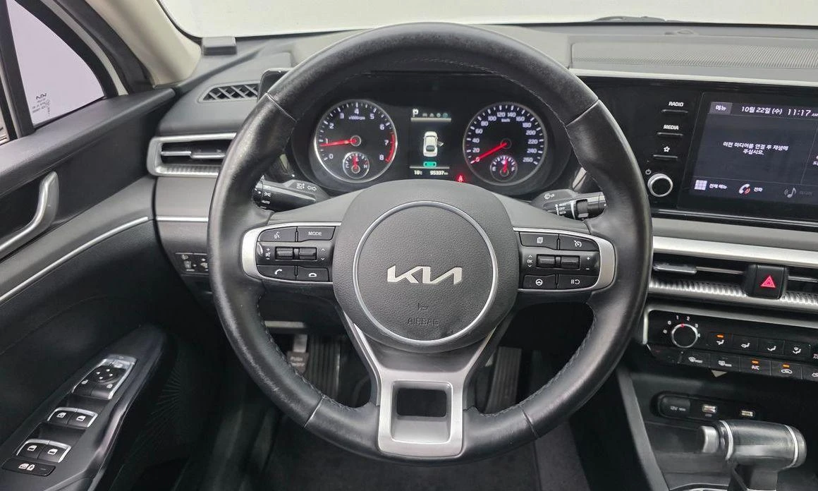 Kia K5 2.0 LPI Strandard * -   *  | Mobile.bg   12