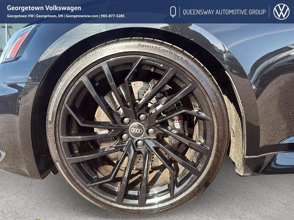 Audi Rs5 * АВТО КРЕДИТ* ЦЕНА ДО БГ * СЕРВИЗНА ИСТОРИЯ *  - изображение 6