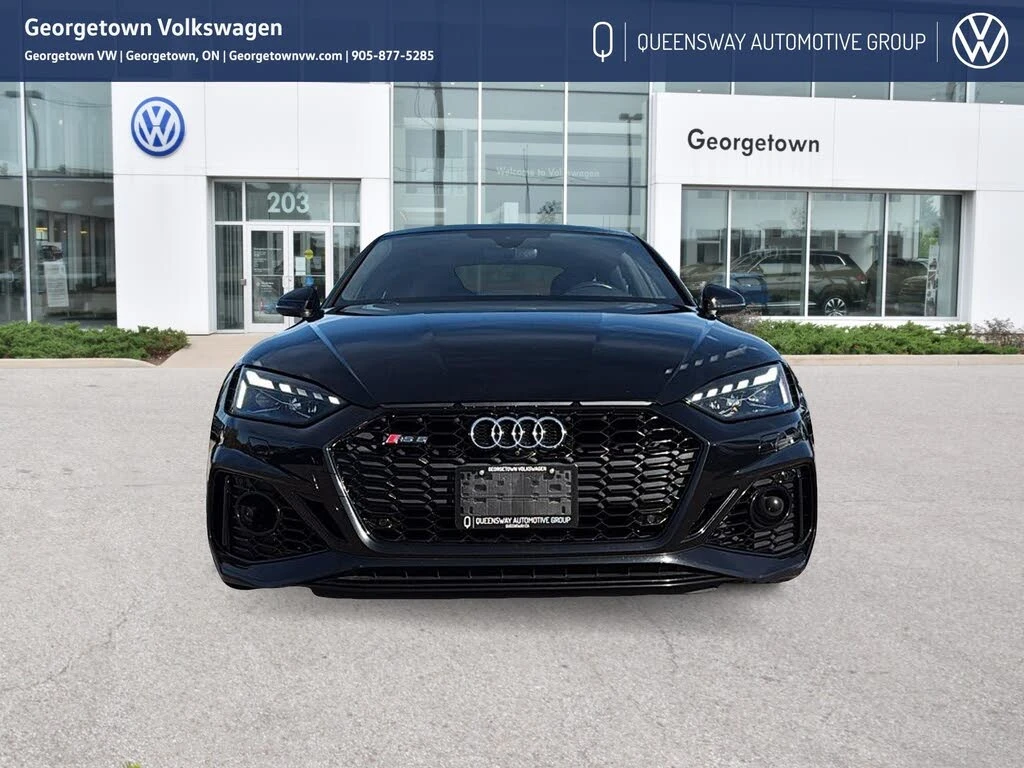 Audi Rs5 * АВТО КРЕДИТ* ЦЕНА ДО БГ * СЕРВИЗНА ИСТОРИЯ *  - изображение 2