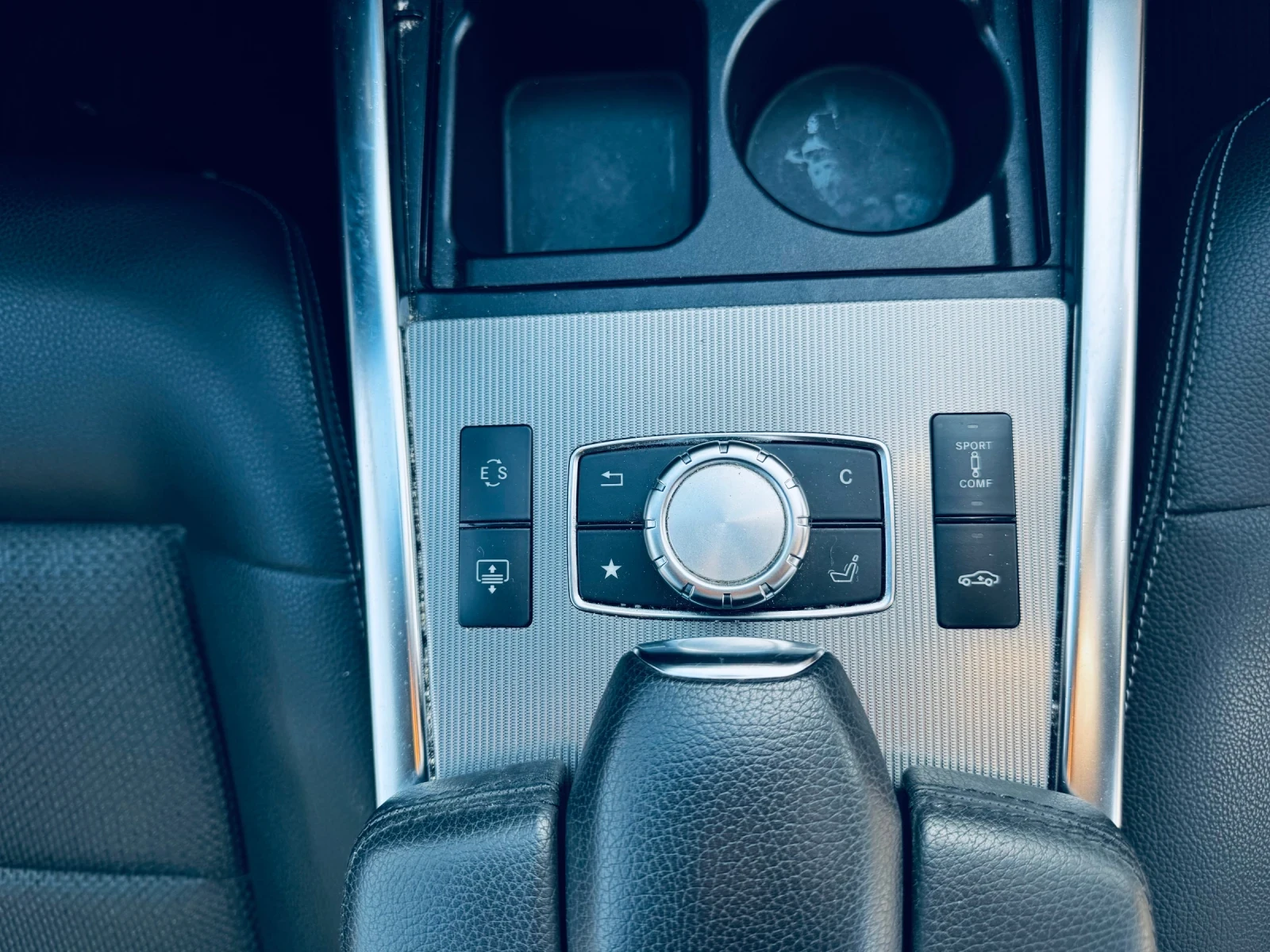 Mercedes-Benz E 350  - изображение 9