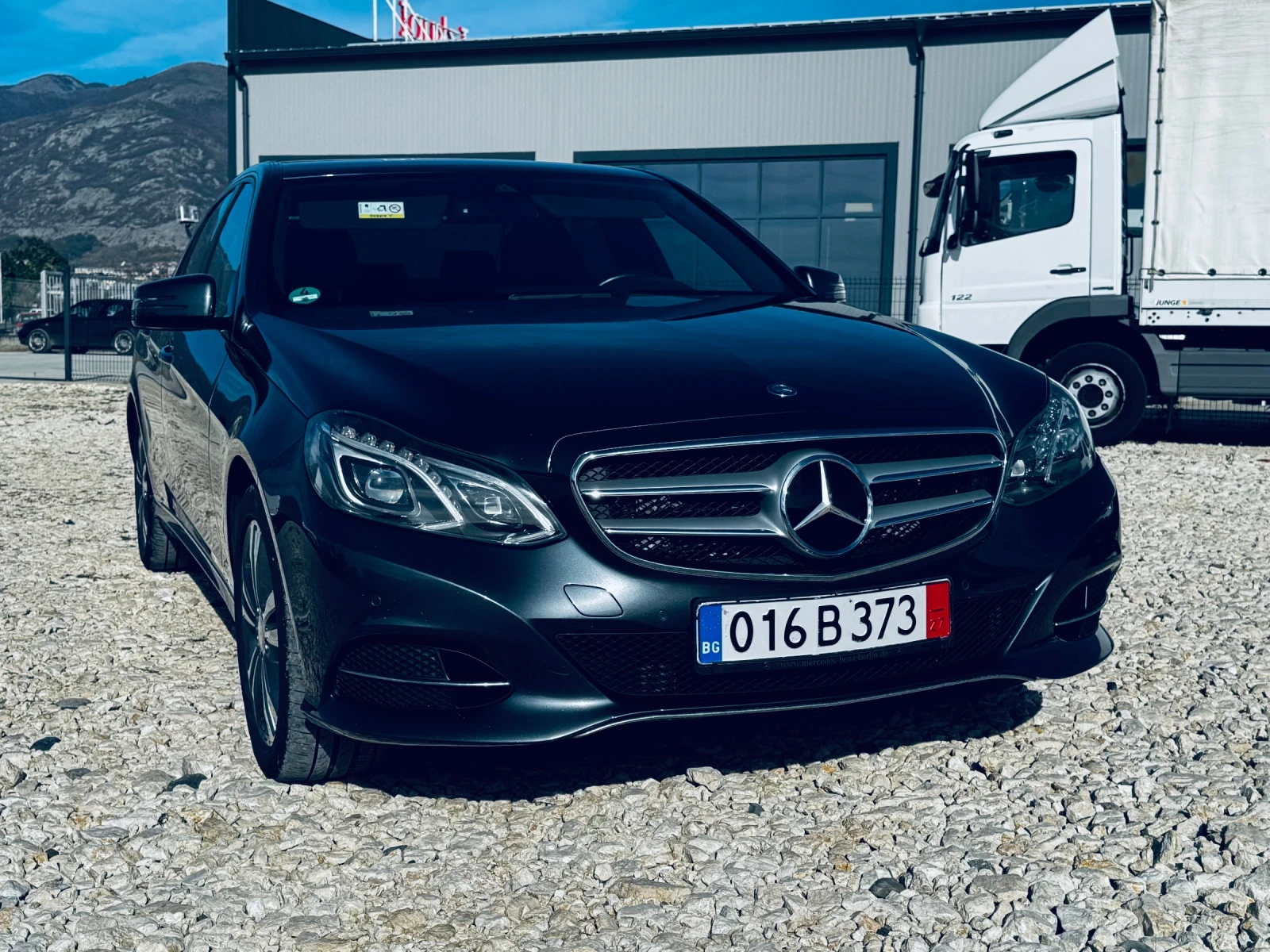 Mercedes-Benz E 350 | Mobile.bg   1
