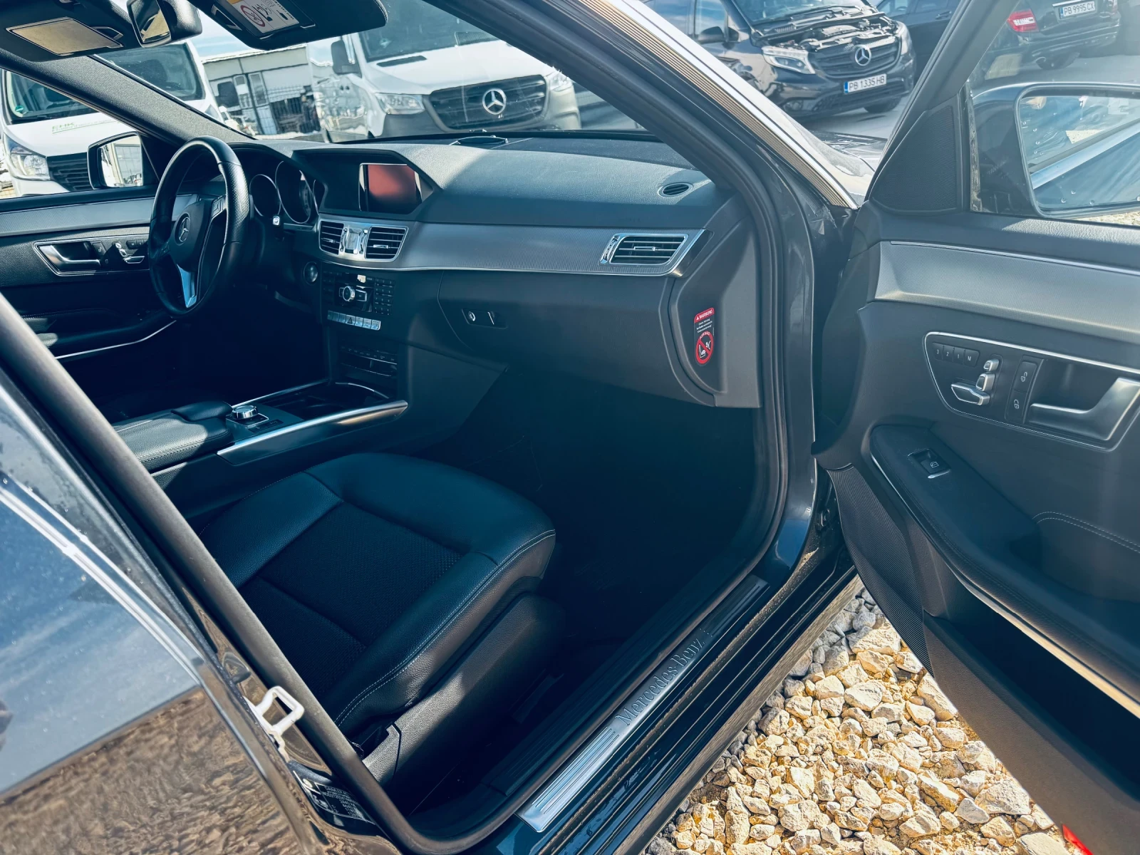 Mercedes-Benz E 350  - изображение 8
