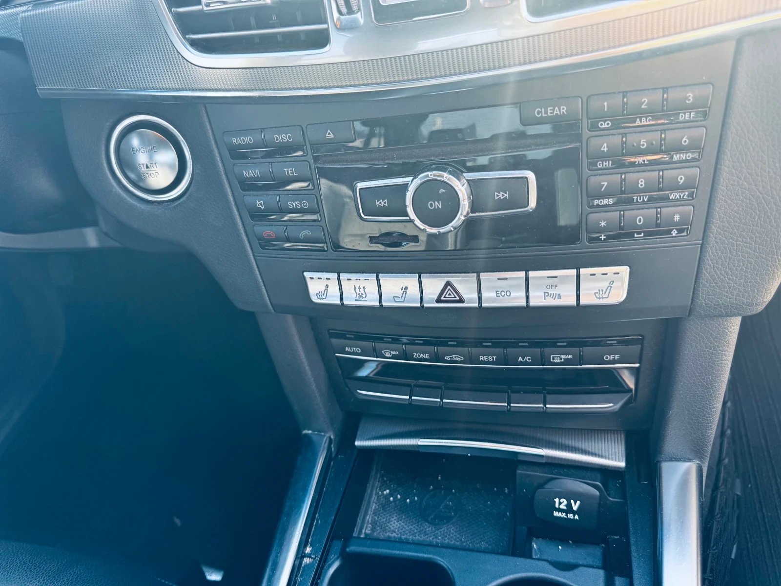 Mercedes-Benz E 350  - изображение 10