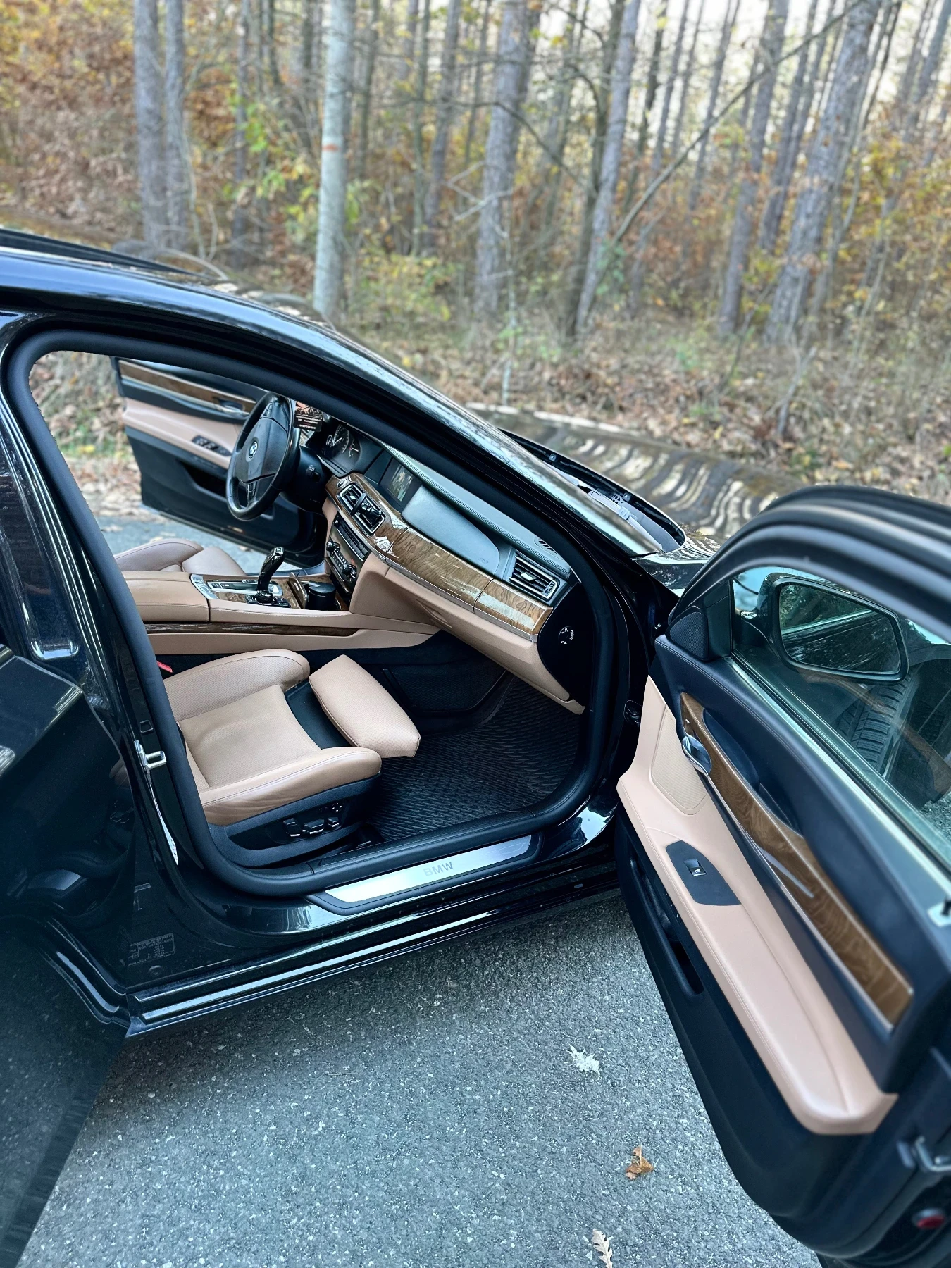 BMW 740 | Mobile.bg   8