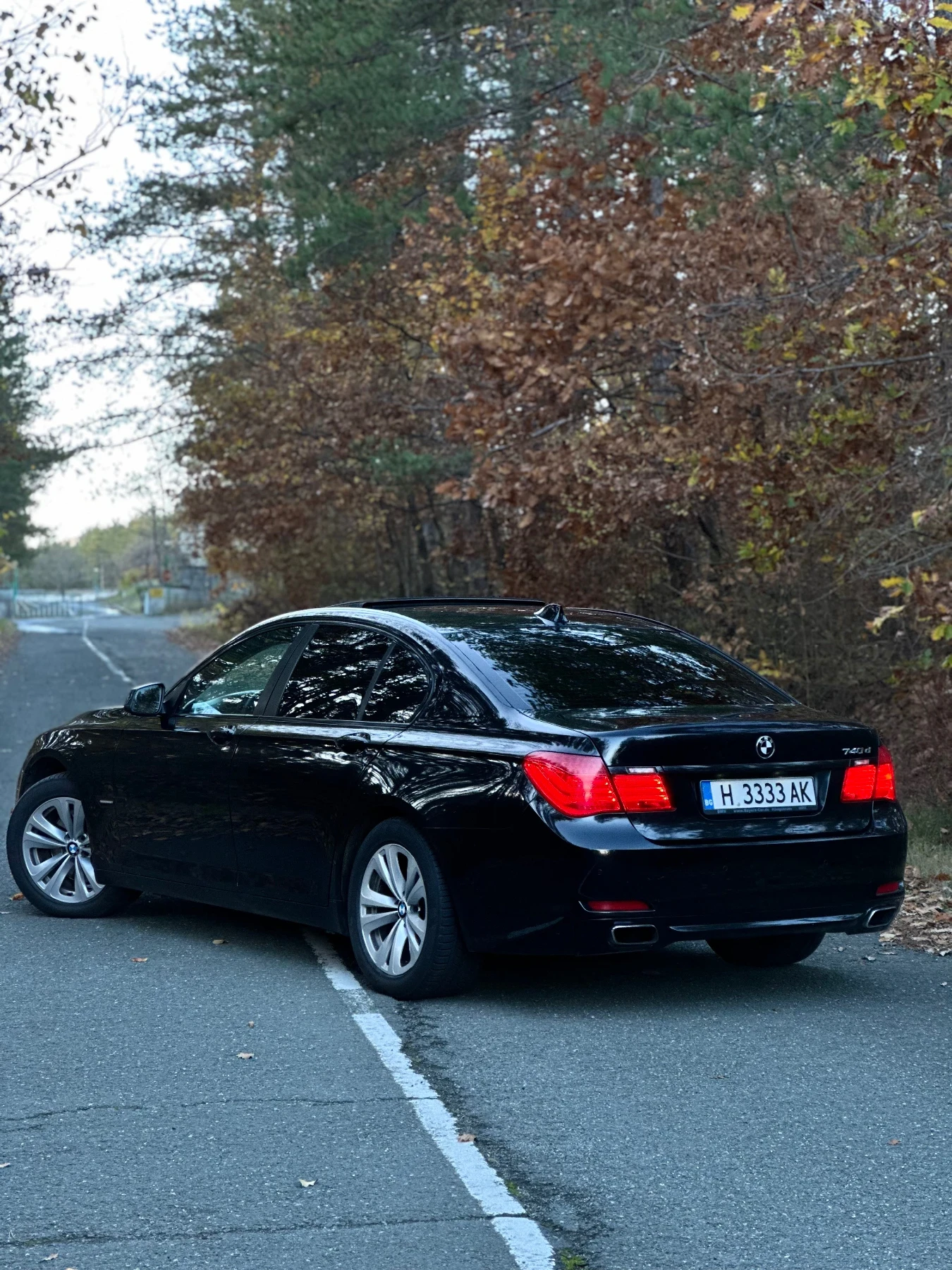 BMW 740 | Mobile.bg   2