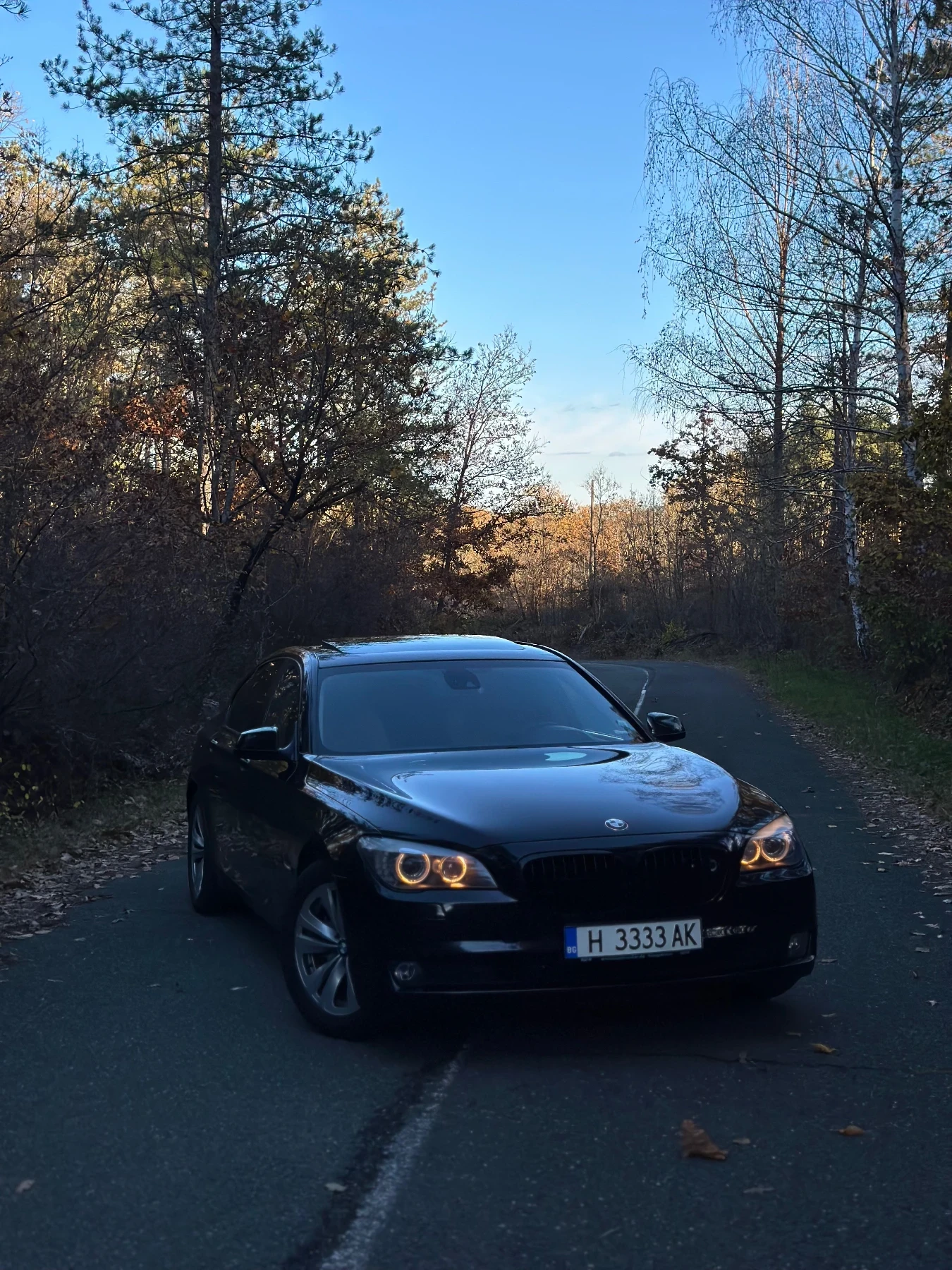 BMW 740 | Mobile.bg   5