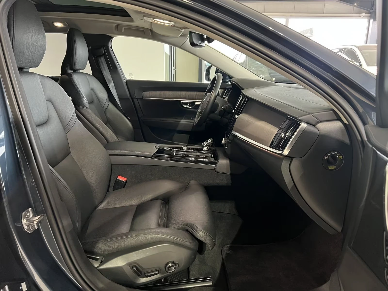 Volvo V90 PHEV/341HP/INSCRIPTION/PANO/HUD/CAM/H&K/MEMO/600g | Mobile.bg   14