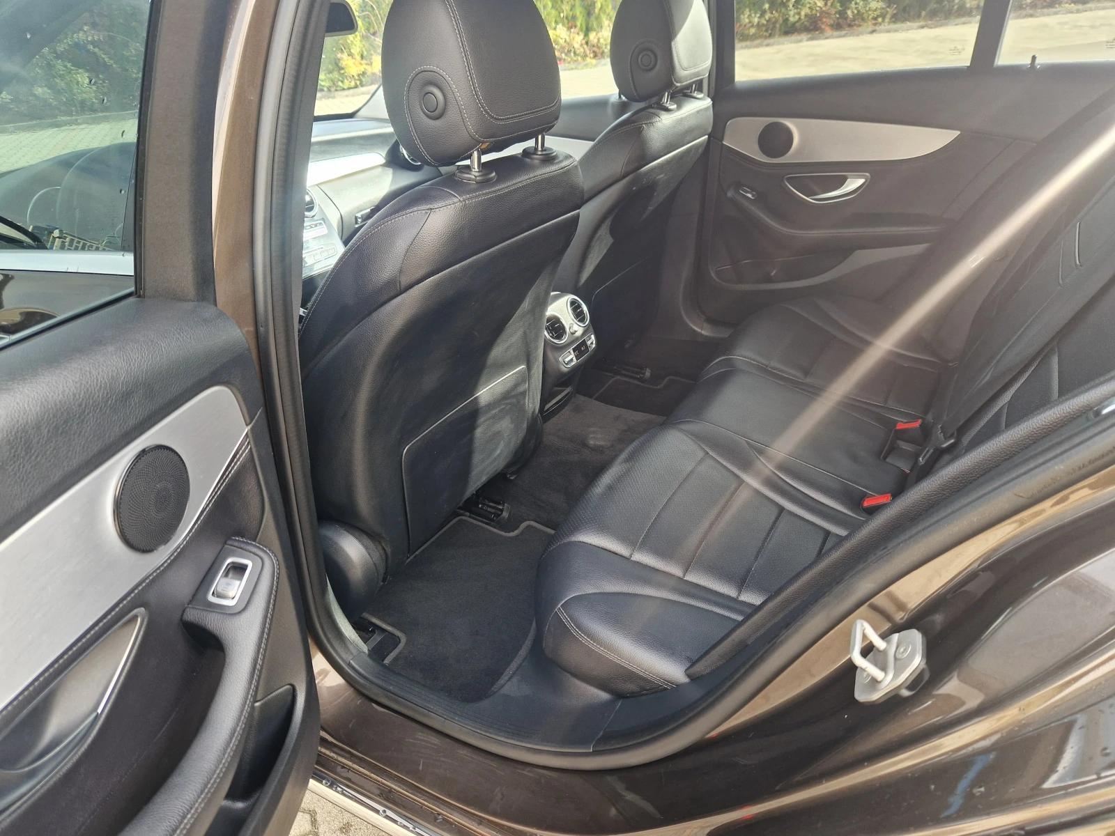 Mercedes-Benz C 250 4Matic/Avagarde/HeadUp/ | Mobile.bg   14