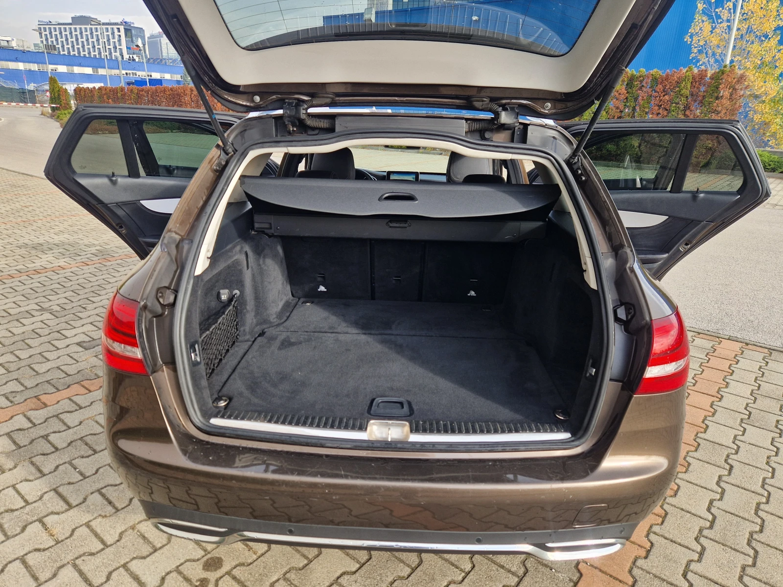 Mercedes-Benz C 250 4Matic/Avagarde/HeadUp/Швейцария - изображение 9