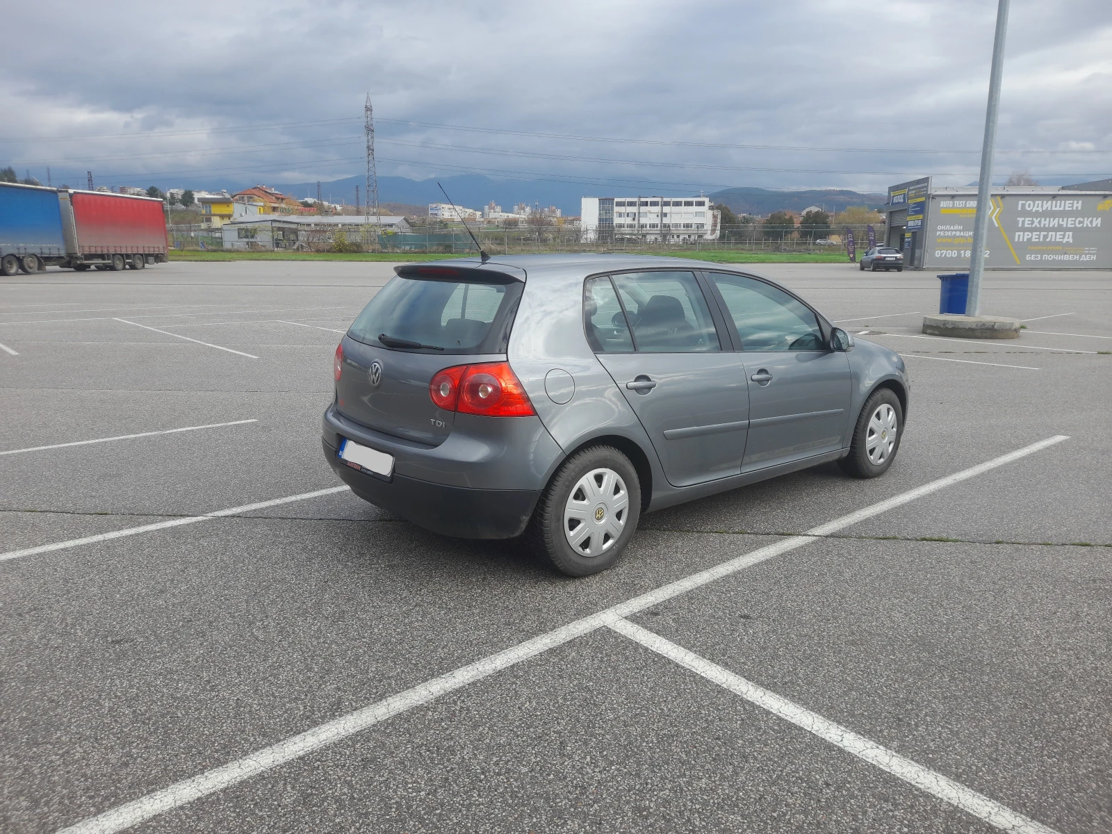 VW Golf 1.9 tdi - изображение 3