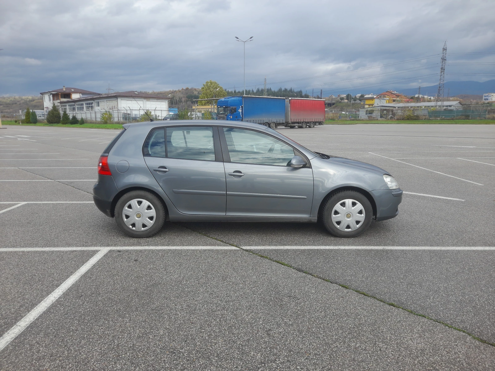 VW Golf 1.9 tdi - изображение 2