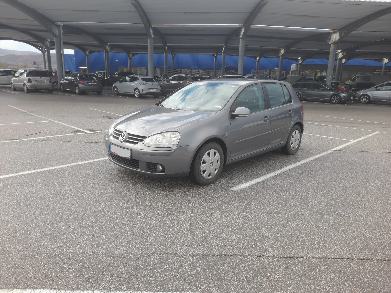 VW Golf 1.9 tdi - изображение 6