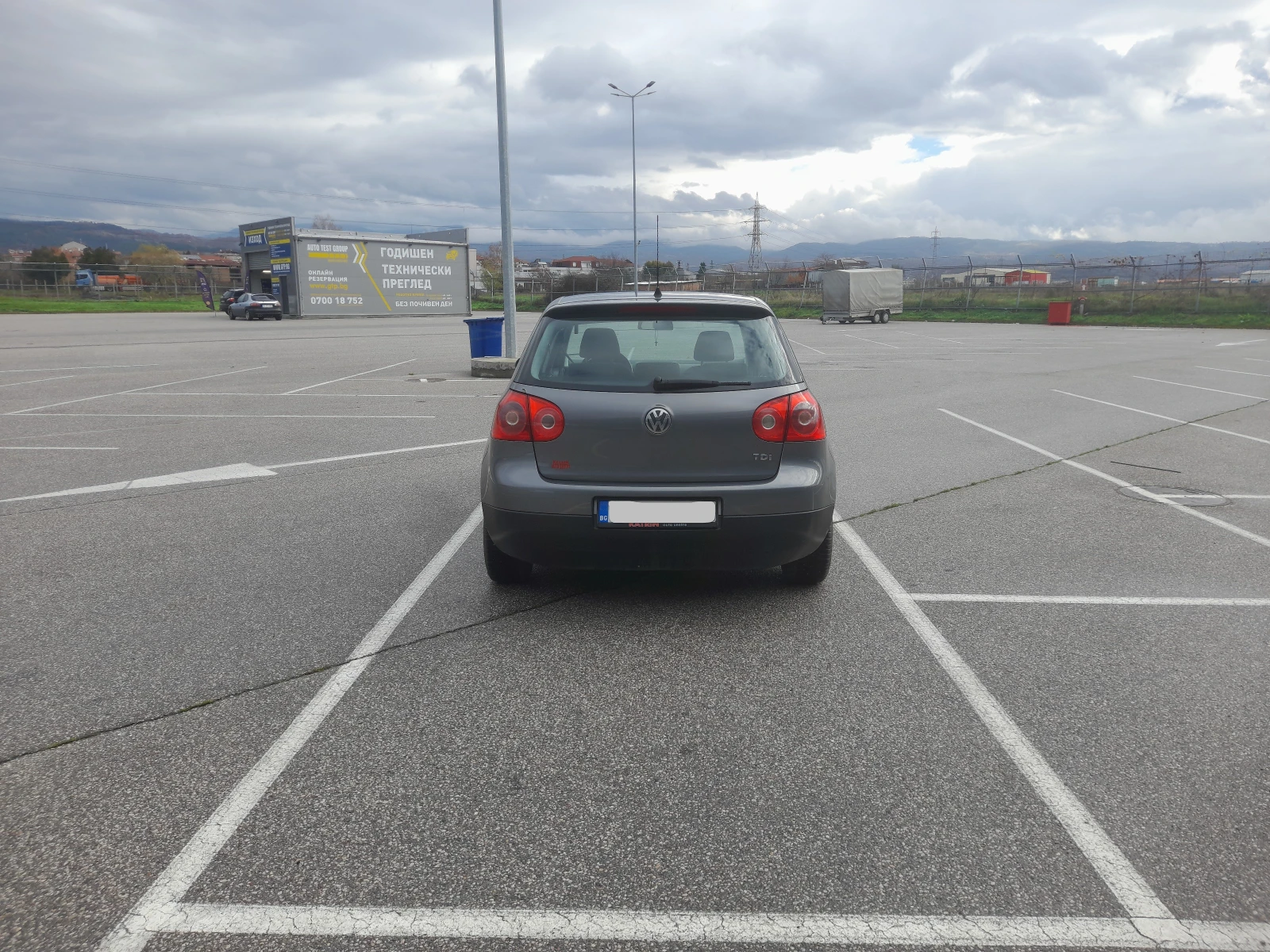 VW Golf 1.9 tdi - изображение 4