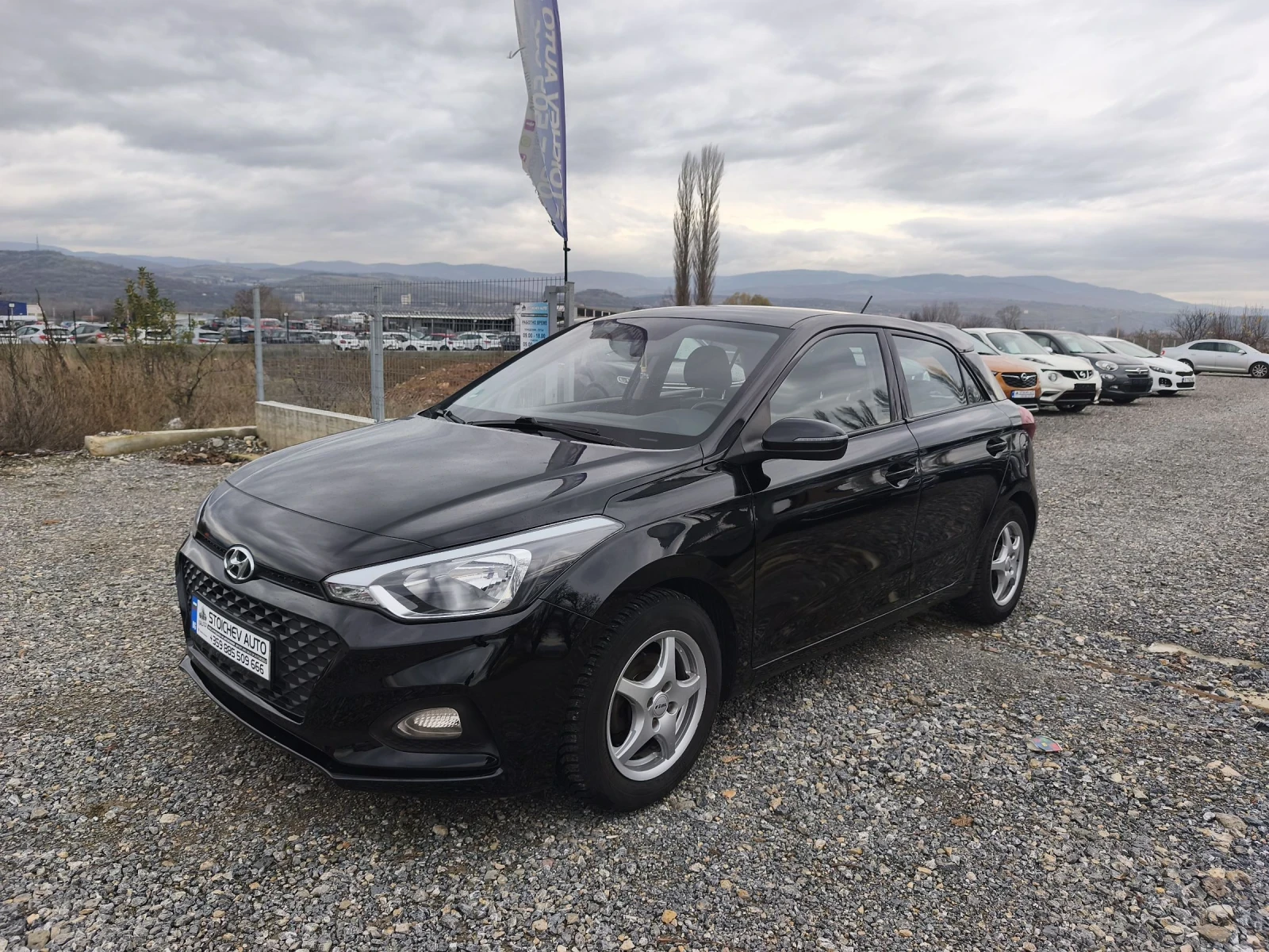Hyundai I20 1.2 benzin 84hp Facelift  - изображение 2